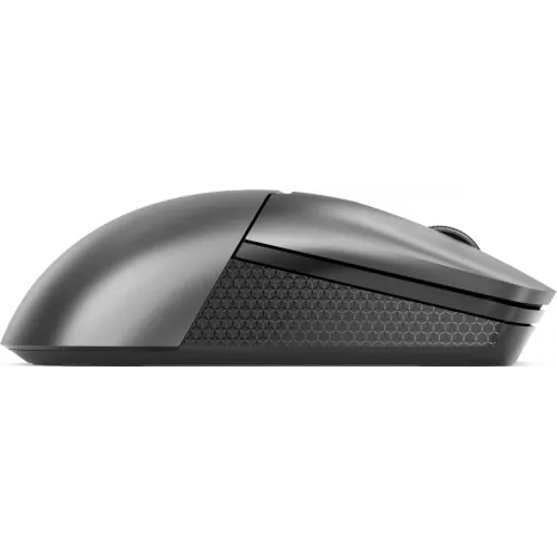 Мышь Lenovo Legion M600s Qi Wireless Gaming темно-серый оптическая 19000dpi беспров. BT/Radio USB 5but (GY51H47355)
