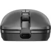 Мышь Lenovo Legion M600s Qi Wireless Gaming темно-серый оптическая 19000dpi беспров. BT/Radio USB 5but (GY51H47355)