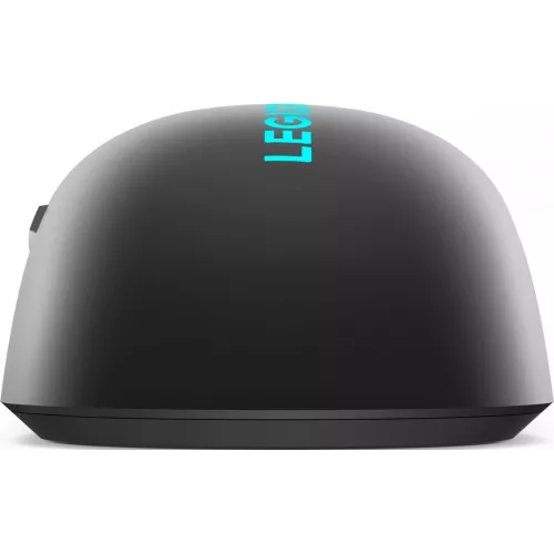 Мышь Lenovo Legion M600s Qi Wireless Gaming темно-серый оптическая 19000dpi беспров. BT/Radio USB 5but (GY51H47355)