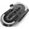 Мышь Lenovo Legion M600s Qi Wireless Gaming темно-серый оптическая 19000dpi беспров. BT/Radio USB 5but (GY51H47355)