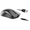 Мышь Lenovo Legion M600s Qi Wireless Gaming темно-серый оптическая 19000dpi беспров. BT/Radio USB 5but (GY51H47355)