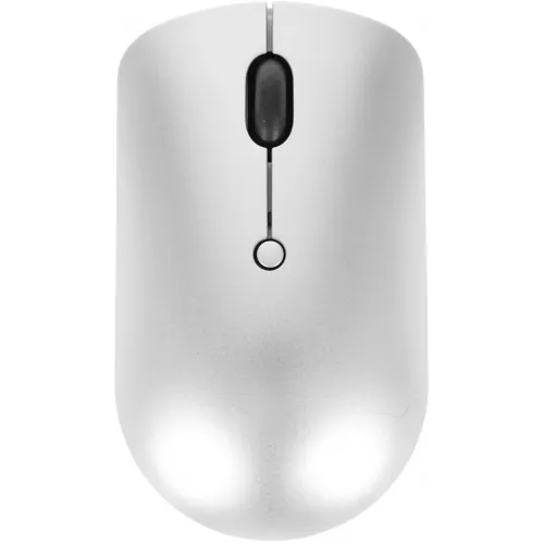 Мышь Lenovo 540 USB-C Wireless Compact светло-серый оптическая 2400dpi беспров. USB-C для ноутбука 3but (GY51D20869)