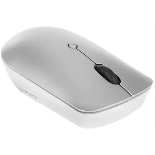 Мышь Lenovo 540 USB-C Wireless Compact светло-серый оптическая 2400dpi беспров. USB-C для ноутбука 3but (GY51D20869)
