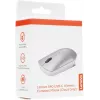Мышь Lenovo 540 USB-C Wireless Compact светло-серый оптическая 2400dpi беспров. USB-C для ноутбука 3but (GY51D20869)