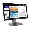 Монитор Lenovo 23.8" ThinkVision P24q-40 черный IPS LED 16:9 HDMI матовая HAS Piv 300cd 178гр/178гр 2560x1440 120Hz DP Quad 2K (1440p) USB 5.1кг