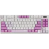 Клавиатура MSI GK600 механическая белый/фиолетовый USB беспроводная BT/Radio Multimedia for gamer LED (S11-43RUQ01-HH9) кабель 1.8м