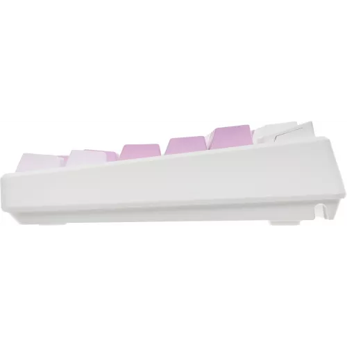 Клавиатура MSI GK600 механическая белый/фиолетовый USB беспроводная BT/Radio Multimedia for gamer LED (S11-43RUQ01-HH9) кабель 1.8м