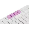 Клавиатура MSI GK600 механическая белый/фиолетовый USB беспроводная BT/Radio Multimedia for gamer LED (S11-43RUQ01-HH9) кабель 1.8м