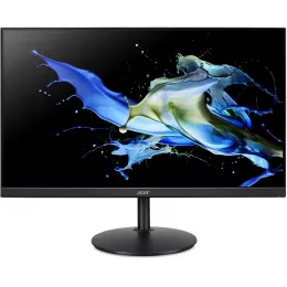 Монитор Acer 27" Vero CB272Gbirv черный IPS LED 1ms 16:9 HDMI матовая HAS Piv 250cd 178гр/178гр 1920x1080 120Hz FreeSync VGA FHD