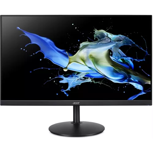 Монитор Acer 27" Vero CB272Gbirv черный IPS LED 1ms 16:9 HDMI матовая HAS Piv 250cd 178гр/178гр 1920x1080 120Hz FreeSync VGA FHD