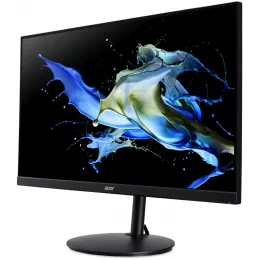 Монитор Acer 27" Vero CB272Gbirv черный IPS LED 1ms 16:9 HDMI матовая HAS Piv 250cd 178гр/178гр 1920x1080 120Hz FreeSync VGA FHD