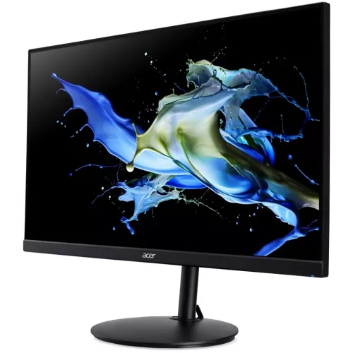 Монитор Acer 27" Vero CB272Gbirv черный IPS LED 1ms 16:9 HDMI матовая HAS Piv 250cd 178гр/178гр 1920x1080 120Hz FreeSync VGA FHD