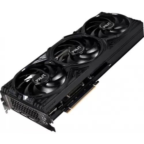 Видеокарта Palit PCI-E 5.0 PA-RTX5070Ti GAMINGPRO-S NVIDIA GeForce RTX 5070TI 16Gb 256bit GDDR7 2295/28000 HDMIx1 DPx3 HDCP Ret