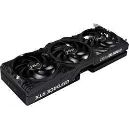 Видеокарта Palit PCI-E 5.0 PA-RTX5070Ti GAMINGPRO-S NVIDIA GeForce RTX 5070TI 16Gb 256bit GDDR7 2295/28000 HDMIx1 DPx3 HDCP Ret