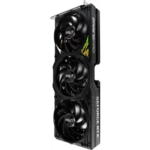 Видеокарта Palit PCI-E 5.0 PA-RTX5070Ti GAMINGPRO-S NVIDIA GeForce RTX 5070TI 16Gb 256bit GDDR7 2295/28000 HDMIx1 DPx3 HDCP Ret