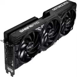 Видеокарта Palit PCI-E 5.0 PA-RTX5070Ti GAMINGPRO-S NVIDIA GeForce RTX 5070TI 16Gb 256bit GDDR7 2295/28000 HDMIx1 DPx3 HDCP Ret