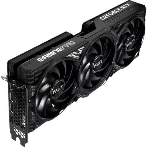 Видеокарта Palit PCI-E 5.0 PA-RTX5070Ti GAMINGPRO-S NVIDIA GeForce RTX 5070TI 16Gb 256bit GDDR7 2295/28000 HDMIx1 DPx3 HDCP Ret