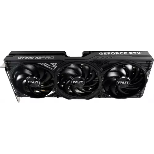 Видеокарта Palit PCI-E 5.0 PA-RTX5070Ti GAMINGPRO-S NVIDIA GeForce RTX 5070TI 16Gb 256bit GDDR7 2295/28000 HDMIx1 DPx3 HDCP Ret