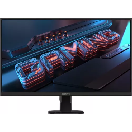 Монитор Gigabyte 27" GS27QA черный IPS LED 16:9 HDMI матовая 1000:1 300cd 178гр/178гр 2560x1440 180Hz DP Quad 2K (1440p) 5.26кг
