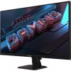 Монитор Gigabyte 27" GS27QA черный IPS LED 16:9 HDMI матовая 1000:1 300cd 178гр/178гр 2560x1440 180Hz DP Quad 2K (1440p) 5.26кг