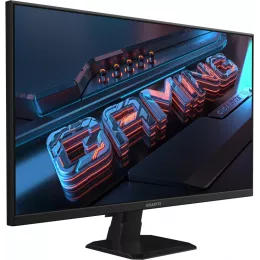 Монитор Gigabyte 27" GS27QA черный IPS LED 16:9 HDMI матовая 1000:1 300cd 178гр/178гр 2560x1440 180Hz DP Quad 2K (1440p) 5.26кг