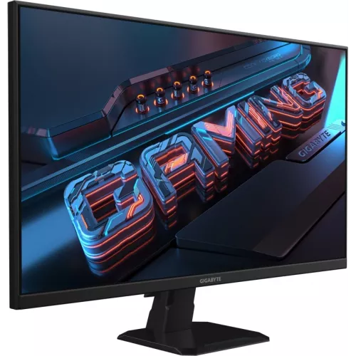 Монитор Gigabyte 27" GS27QA черный IPS LED 16:9 HDMI матовая 1000:1 300cd 178гр/178гр 2560x1440 180Hz DP Quad 2K (1440p) 5.26кг