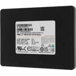 Накопитель SSD Samsung SATA-III 480GB MZ7L3480HCHQ-00B7C PM893 2.5" 1 DWPD OEM