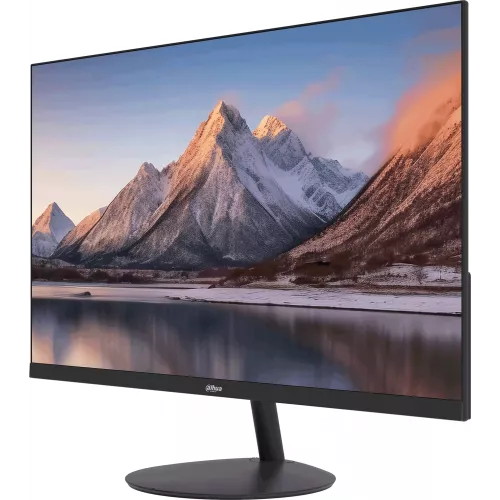 Монитор Dahua 21.5" DHI-LM22-A200Y черный VA LED 10ms 16:9 HDMI матовая 3000:1 250cd 178гр/178гр 1920x1080 100Hz VGA FHD 2.05кг