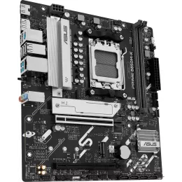 Материнская плата Asus PRIME B850M-K Socket AM5 AMD B850 2xDDR5 mATX AC`97 8ch(7.1) 2.5Gg RAID+HDMI+DP