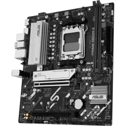 Материнская плата Asus PRIME B850M-K Socket AM5 AMD B850 2xDDR5 mATX AC`97 8ch(7.1) 2.5Gg RAID+HDMI+DP