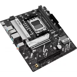 Материнская плата Asus PRIME B850M-K Socket AM5 AMD B850 2xDDR5 mATX AC`97 8ch(7.1) 2.5Gg RAID+HDMI+DP