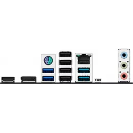 Материнская плата Asus PRIME B850M-K Socket AM5 AMD B850 2xDDR5 mATX AC`97 8ch(7.1) 2.5Gg RAID+HDMI+DP