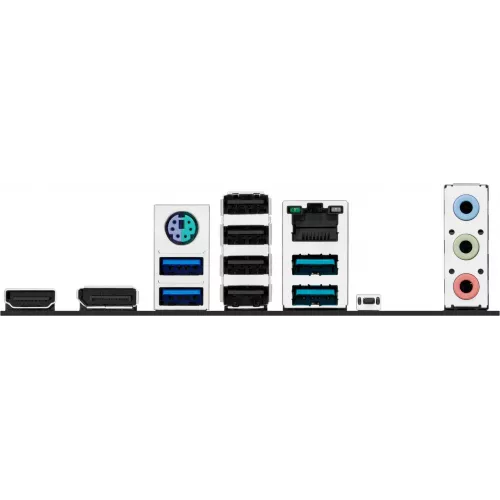 Материнская плата Asus PRIME B850M-K Socket AM5 AMD B850 2xDDR5 mATX AC`97 8ch(7.1) 2.5Gg RAID+HDMI+DP