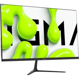 Монитор Digma 23.8" Progress 24P302F черный IPS LED 5ms 16:9 HDMI матовая 250cd 178гр/178гр 1920x1080 100Hz FreeSync VGA FHD 3.6кг