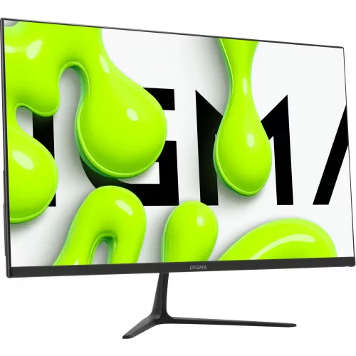 Монитор Digma 23.8" Progress 24P302F черный IPS LED 5ms 16:9 HDMI матовая 250cd 178гр/178гр 1920x1080 100Hz FreeSync VGA FHD 3.6кг