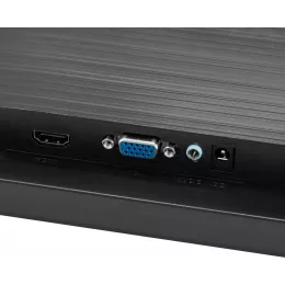 Монитор Digma 23.8" Progress 24P302F черный IPS LED 5ms 16:9 HDMI матовая 250cd 178гр/178гр 1920x1080 100Hz FreeSync VGA FHD 3.6кг