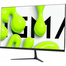 Монитор Digma 23.8" Progress 24P302F черный IPS LED 5ms 16:9 HDMI матовая 250cd 178гр/178гр 1920x1080 100Hz FreeSync VGA FHD 3.6кг