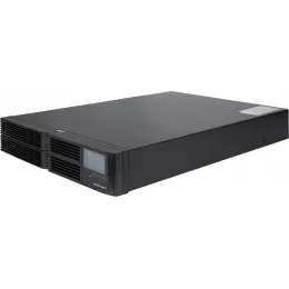 Источник бесперебойного питания Smartwatt IEC 3kVA 3000Вт 3000ВА черный