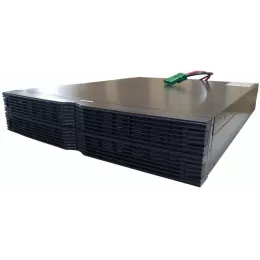 Источник бесперебойного питания Smartwatt IEC 3kVA 3000Вт 3000ВА черный