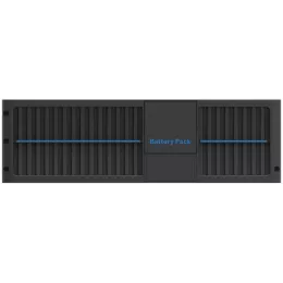 Источник бесперебойного питания Smartwatt IEC 3kVA 3000Вт 3000ВА черный
