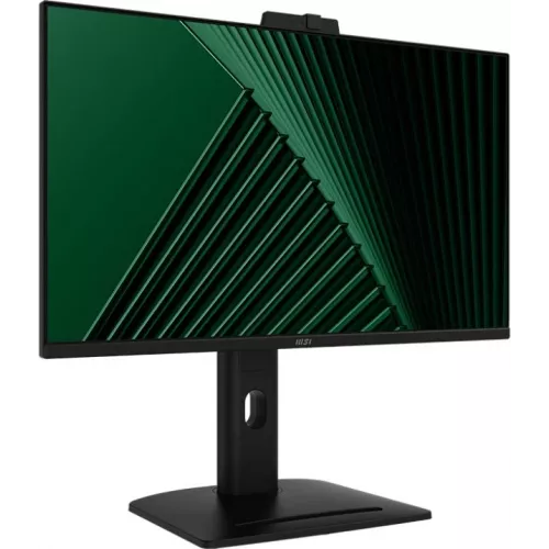 Монитор MSI 27" Pro MP275QPDG черный IPS LED 16:9 HDMI M/M Cam матовая HAS Piv 250cd 178гр/178гр 2560x1440 100Hz DP Quad HD 2K (1440p) USB 7.05кг