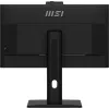 Монитор MSI 27" Pro MP275QPDG черный IPS LED 16:9 HDMI M/M Cam матовая HAS Piv 250cd 178гр/178гр 2560x1440 100Hz DP Quad HD 2K (1440p) USB 7.05кг