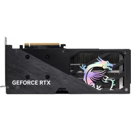 Видеокарта MSI PCI-E 5.0 RTX 5060 8G GAMING TRIO OC NVIDIA GeForce RTX 5060 8Gb 128bit GDDR7 2625/28000 HDMIx1 DPx3 HDCP Ret