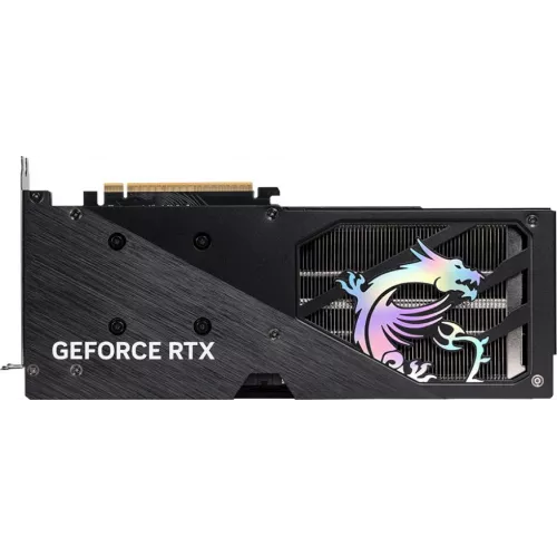 Видеокарта MSI PCI-E 5.0 RTX 5060 8G GAMING TRIO OC NVIDIA GeForce RTX 5060 8Gb 128bit GDDR7 2625/28000 HDMIx1 DPx3 HDCP Ret