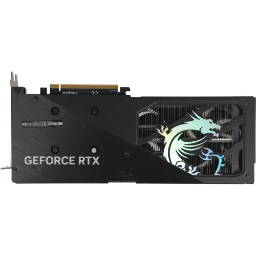 Видеокарта MSI PCI-E 5.0 RTX 5060 8G GAMING TRIO OC NVIDIA GeForce RTX 5060 8Gb 128bit GDDR7 2625/28000 HDMIx1 DPx3 HDCP Ret