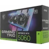 Видеокарта MSI PCI-E 5.0 RTX 5060 8G GAMING TRIO OC NVIDIA GeForce RTX 5060 8Gb 128bit GDDR7 2625/28000 HDMIx1 DPx3 HDCP Ret
