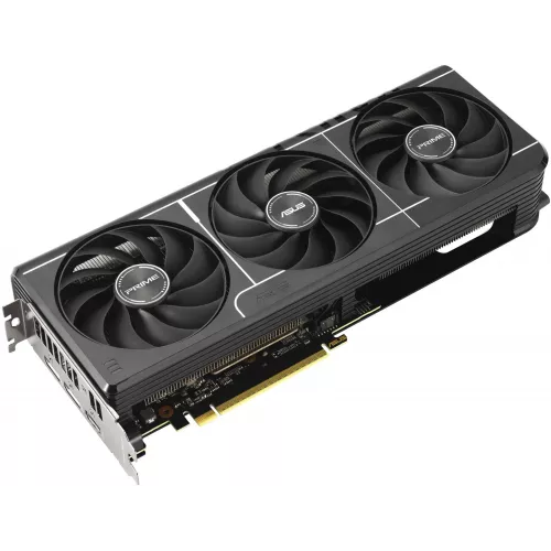 Видеокарта Asus PCI-E 5.0 PRIME-RX9060XT-O8G AMD Radeon RX 9060XT 8Gb 128bit GDDR6 2760/20000 HDMIx1 DPx2 HDCP Ret