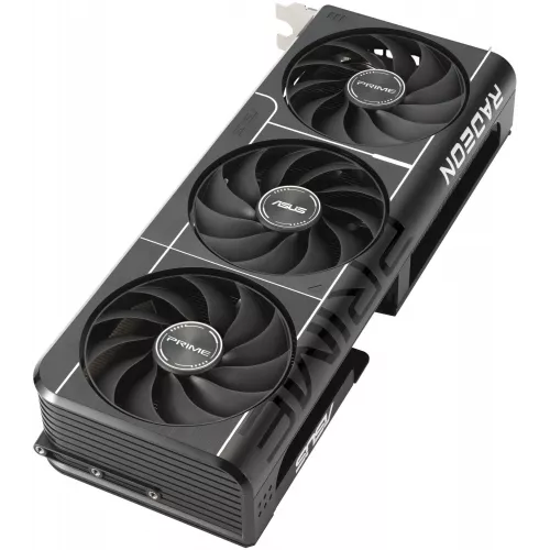 Видеокарта Asus PCI-E 5.0 PRIME-RX9060XT-O8G AMD Radeon RX 9060XT 8Gb 128bit GDDR6 2760/20000 HDMIx1 DPx2 HDCP Ret