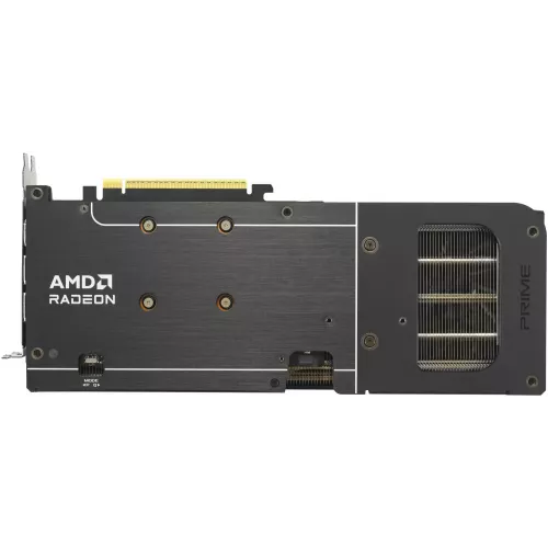 Видеокарта Asus PCI-E 5.0 PRIME-RX9060XT-O8G AMD Radeon RX 9060XT 8Gb 128bit GDDR6 2760/20000 HDMIx1 DPx2 HDCP Ret