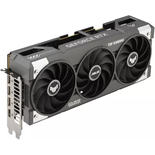 Видеокарта Asus PCI-E 5.0 TUF-RTX5060-O8G-GAMING NVIDIA GeForce RTX 5060 8Gb 128bit GDDR7 2640/28000 HDMIx1 DPx3 HDCP Ret